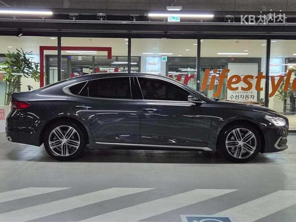 Hyundai Grandeur (Azera)IG2.4 Exclusive Special (special feature/edition) - 3