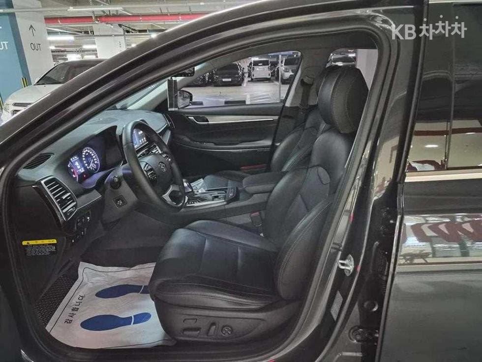 Hyundai Grandeur (Azera)IG2.4 Exclusive Special (special feature/edition) - 6