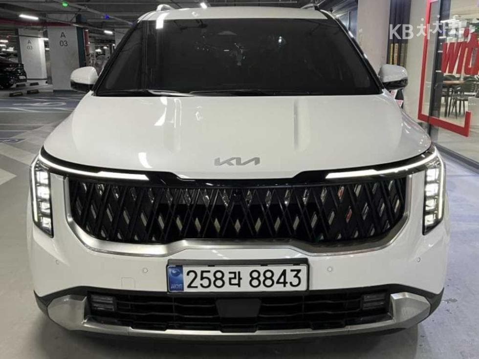 Kia The New (facelift) Carnival 4th generationG3.5 GDI 9-seater Gravity - 2