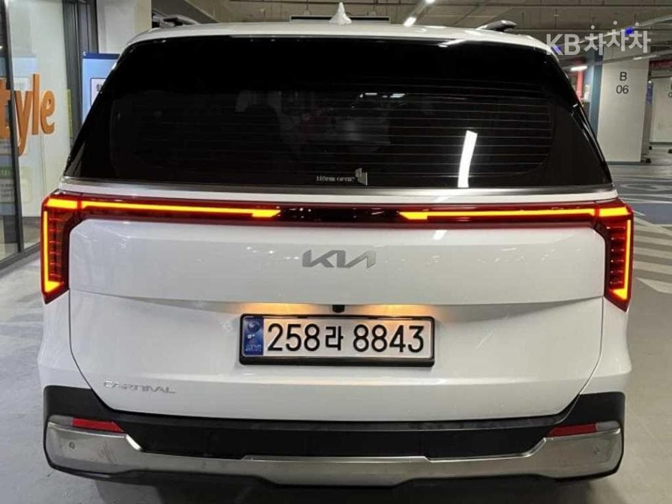 Kia The New (facelift) Carnival 4th generationG3.5 GDI 9-seater Gravity - 5