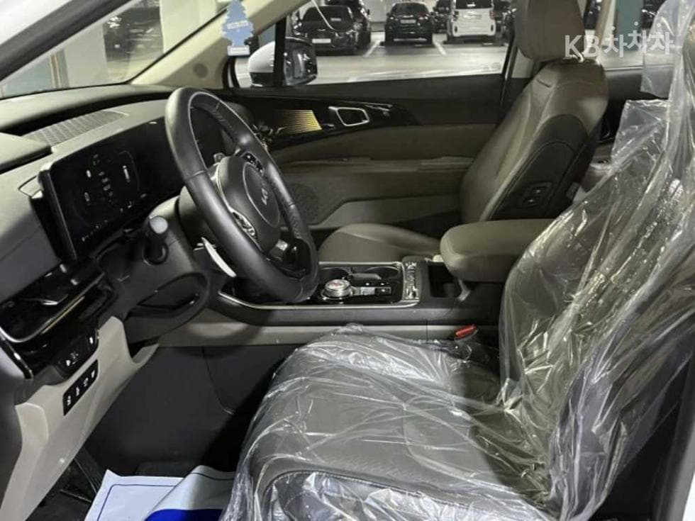 Kia The New (facelift) Carnival 4th generationG3.5 GDI 9-seater Gravity - 8