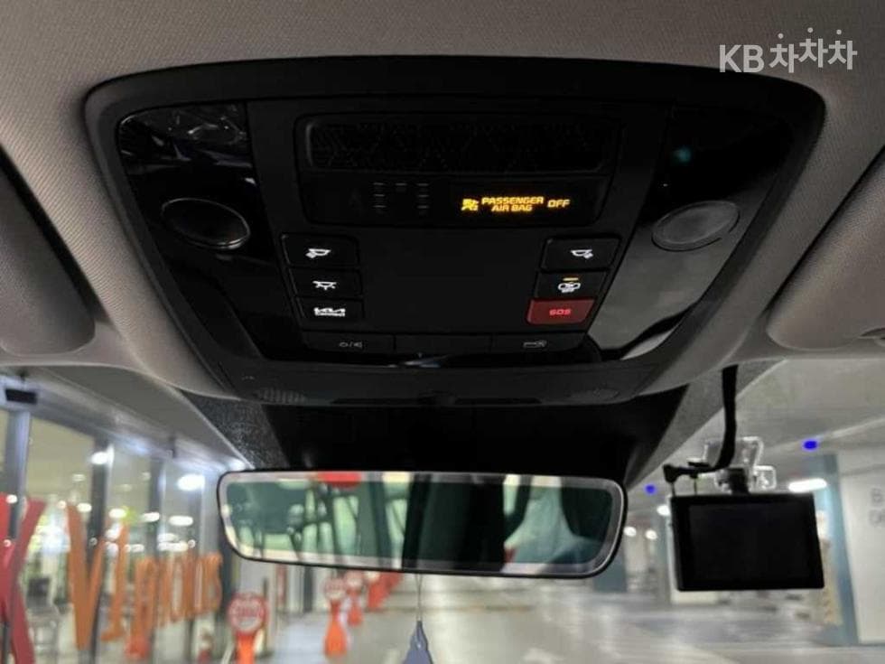 Kia The New (facelift) Carnival 4th generationG3.5 GDI 9-seater Gravity - 11