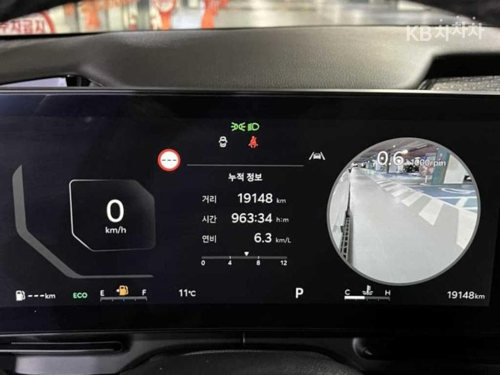 Kia The New (facelift) Carnival 4th generationG3.5 GDI 9-seater Gravity - 15