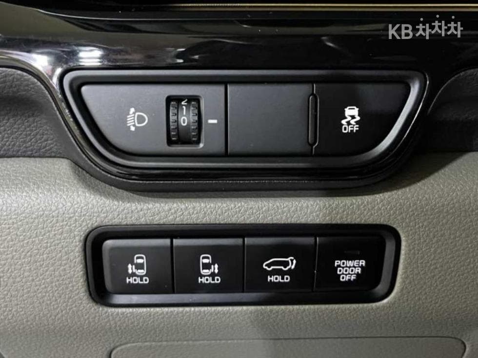 Kia The New (facelift) Carnival 4th generationG3.5 GDI 9-seater Gravity - 16