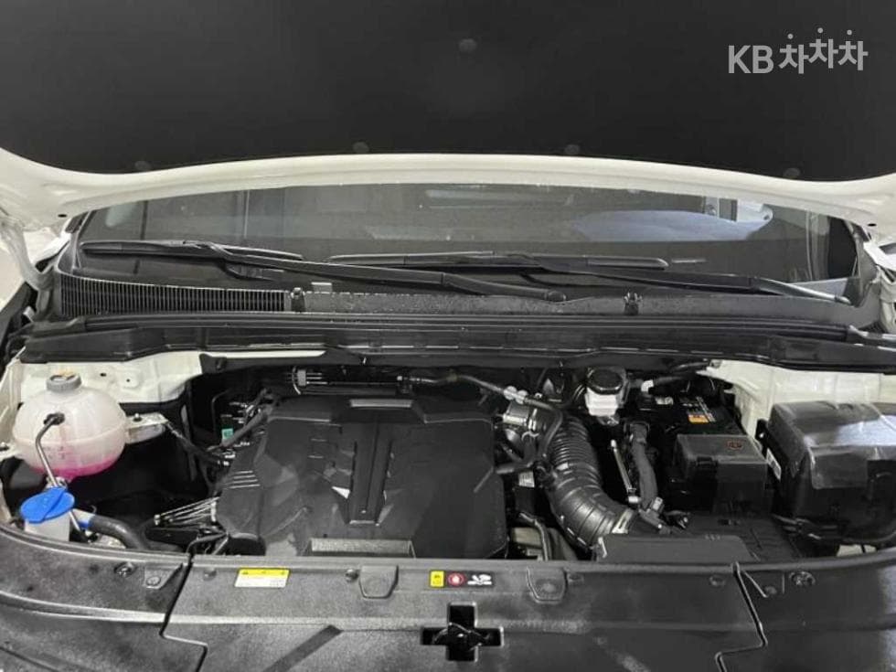 Kia The New (facelift) Carnival 4th generationG3.5 GDI 9-seater Gravity - 18