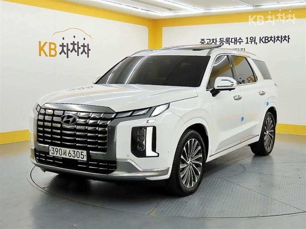 Hyundai The New (facelift) Palisade 2.2 Diesel 2WD Calligraphy - Image 1