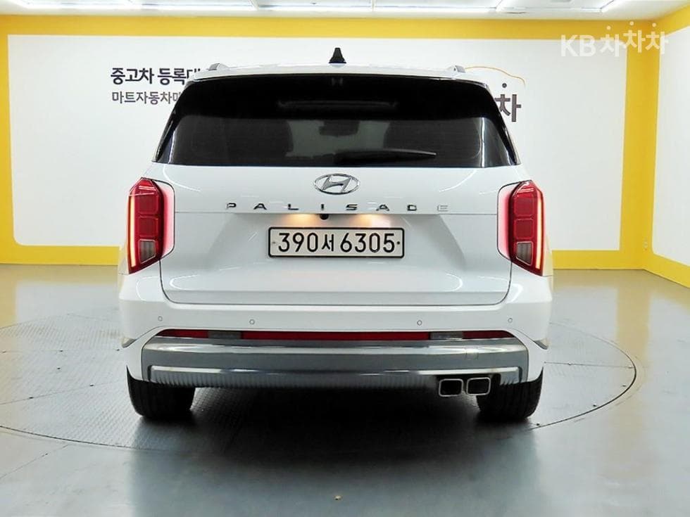 Hyundai The New (facelift) Palisade2.2 Diesel 2WD Calligraphy - 3