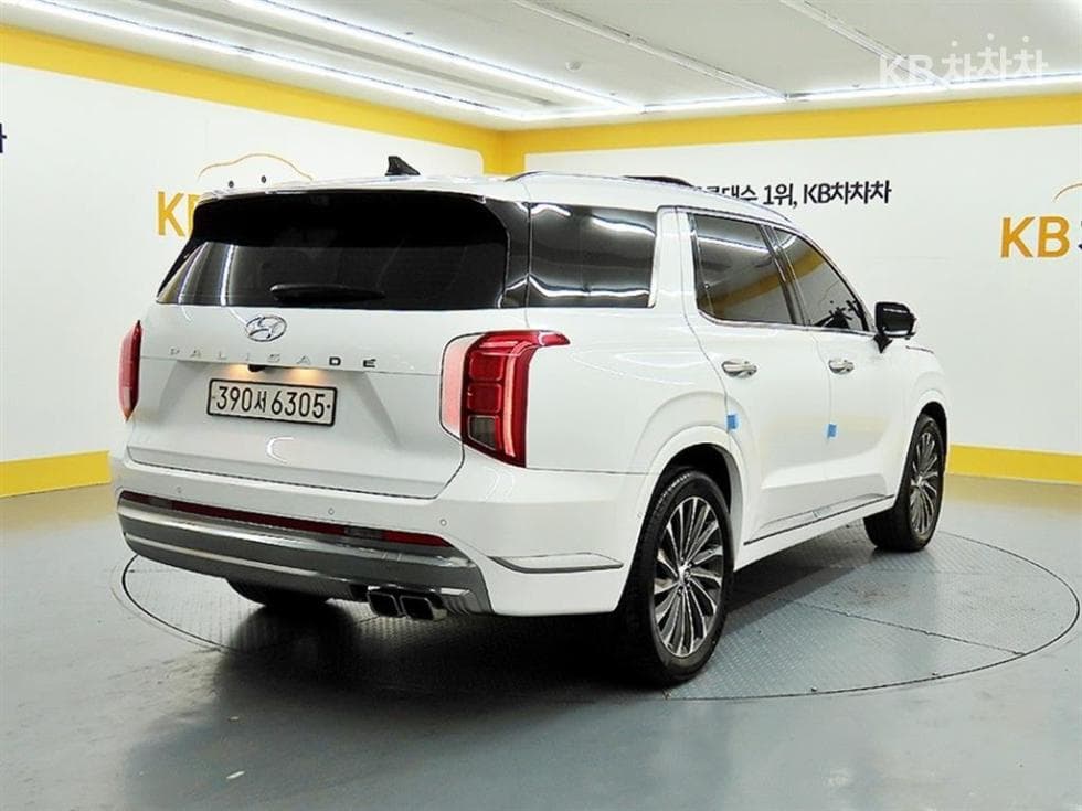 Hyundai The New (facelift) Palisade2.2 Diesel 2WD Calligraphy - 4