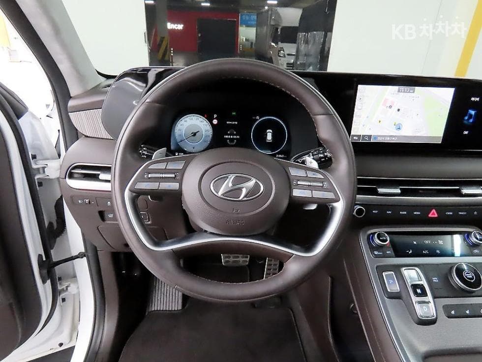 Hyundai The New (facelift) Palisade2.2 Diesel 2WD Calligraphy - 9