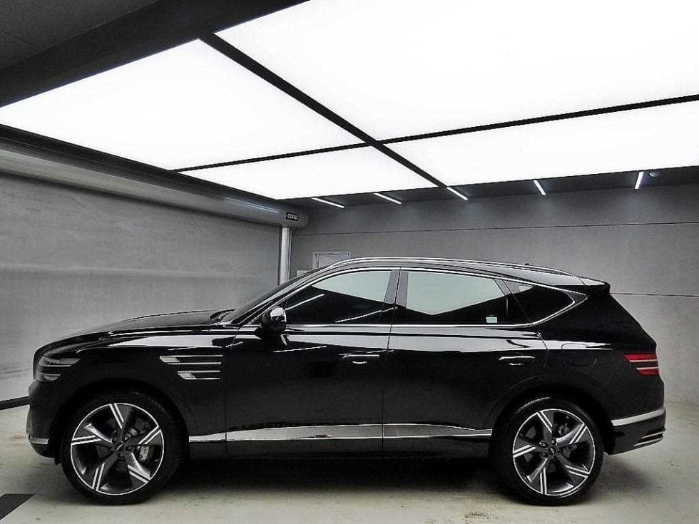 Дженезис GV802.5 Турбо Бензин AWD - 4