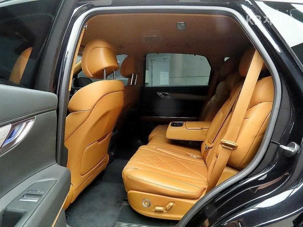 Дженезис GV802.5 Турбо Бензин AWD - 6