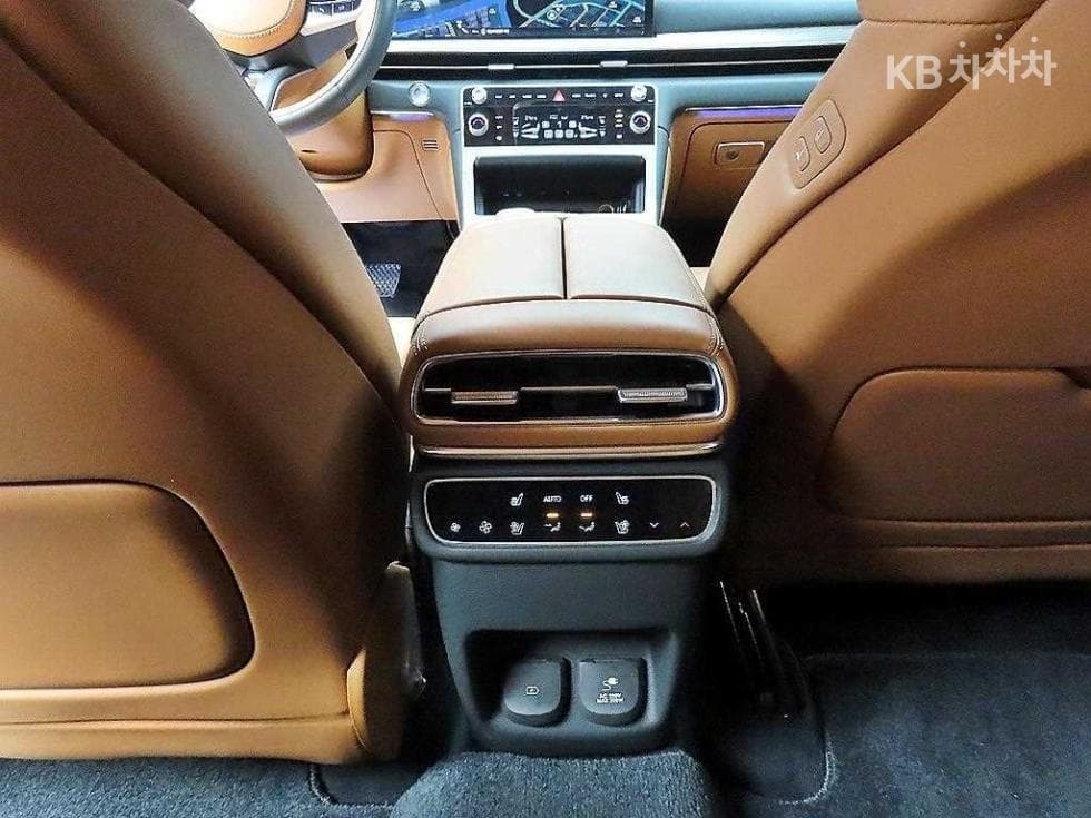 Дженезис GV802.5 Турбо Бензин AWD - 16