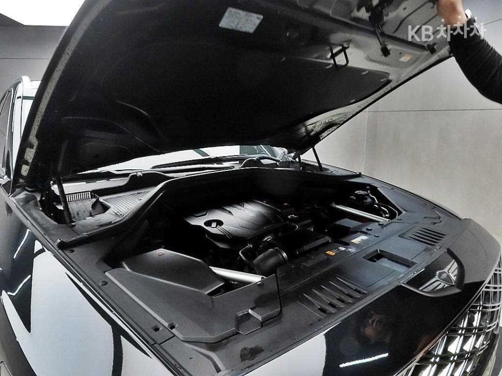 Дженезис GV802.5 Турбо Бензин AWD - 19