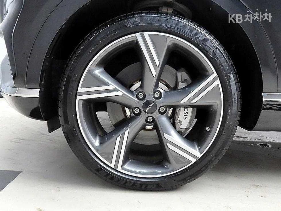 Дженезис GV802.5 Турбо Бензин AWD - 20