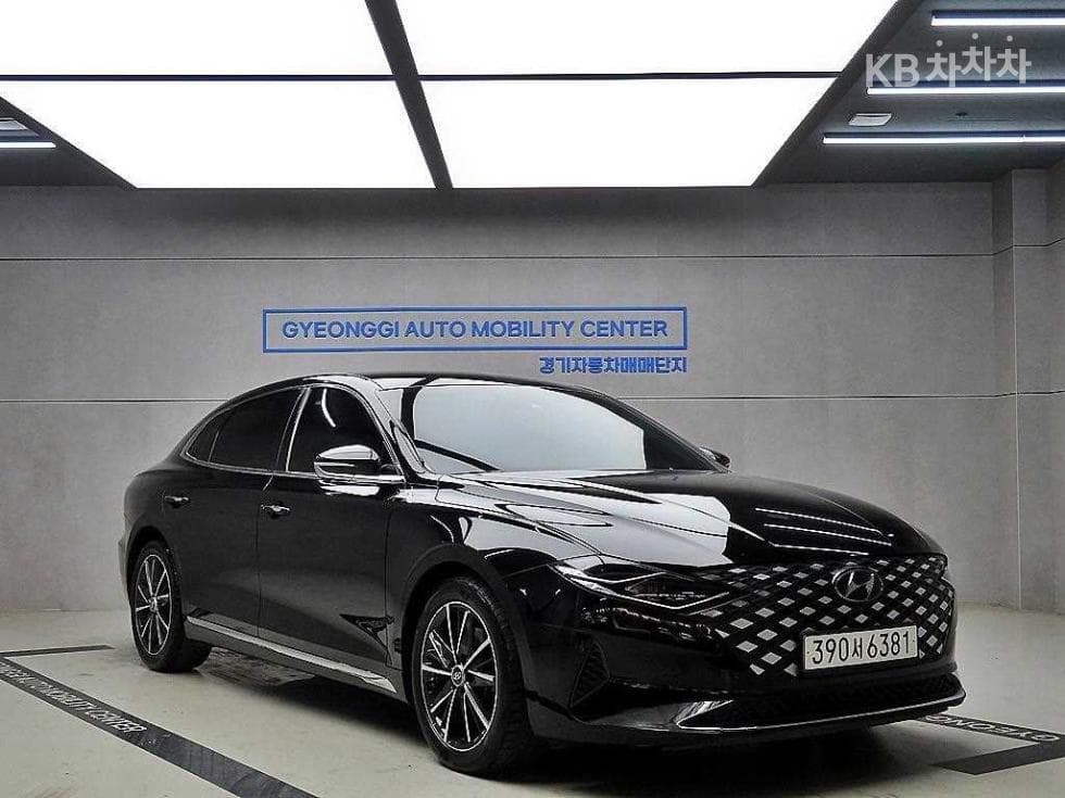 Хюндай The New (фейслифт) Grandeur (Azera) 2.5 Exclusive - Image 1