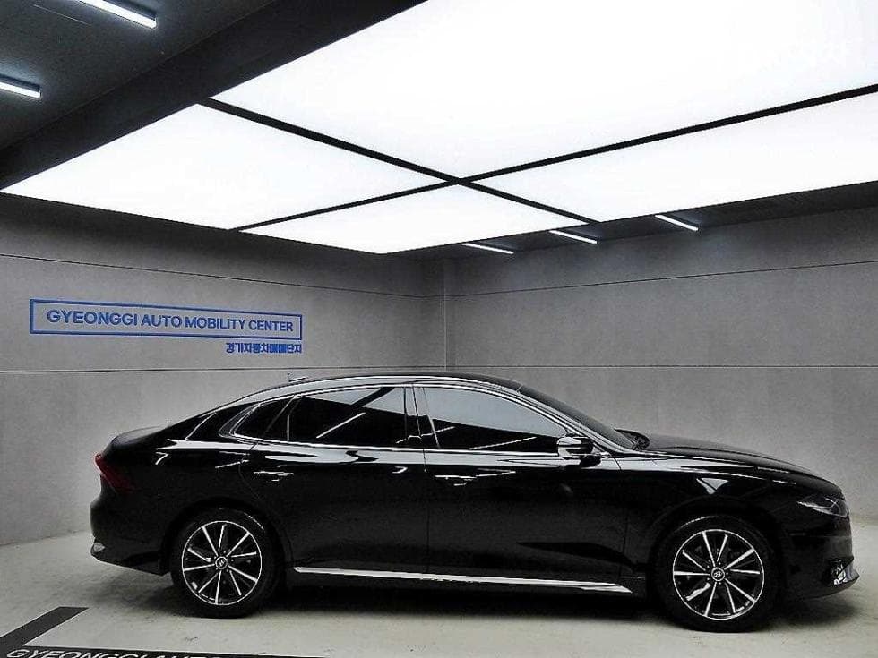 Хюндай The New (фейслифт) Grandeur (Azera)2.5 Exclusive - 2