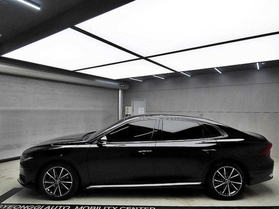 Хюндай The New (фейслифт) Grandeur (Azera)2.5 Exclusive - 4