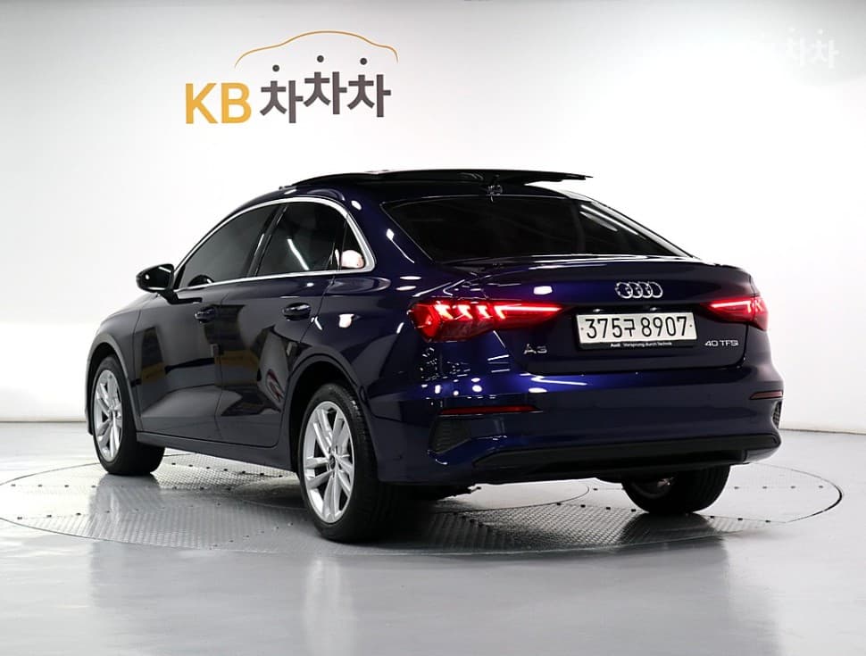Ауди A3 (8Y)40 TFSI Стандартен - 4