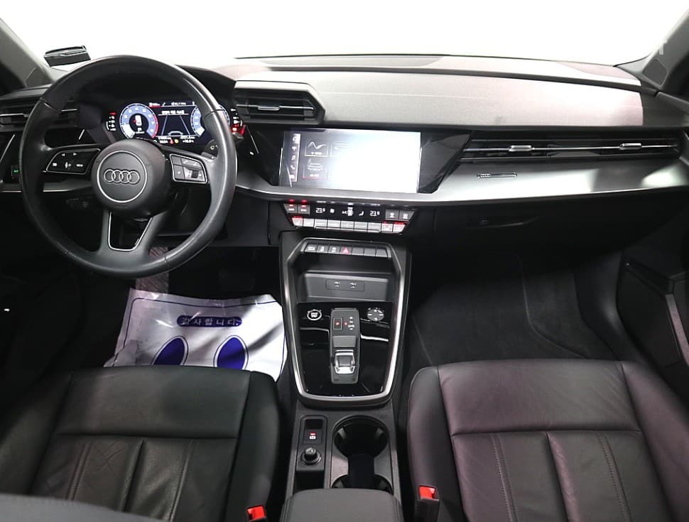 Ауди A3 (8Y)40 TFSI Стандартен - 5
