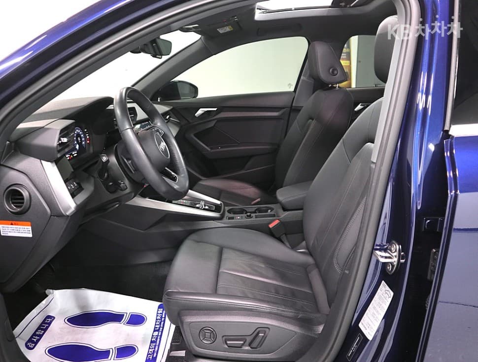 Ауди A3 (8Y)40 TFSI Стандартен - 9
