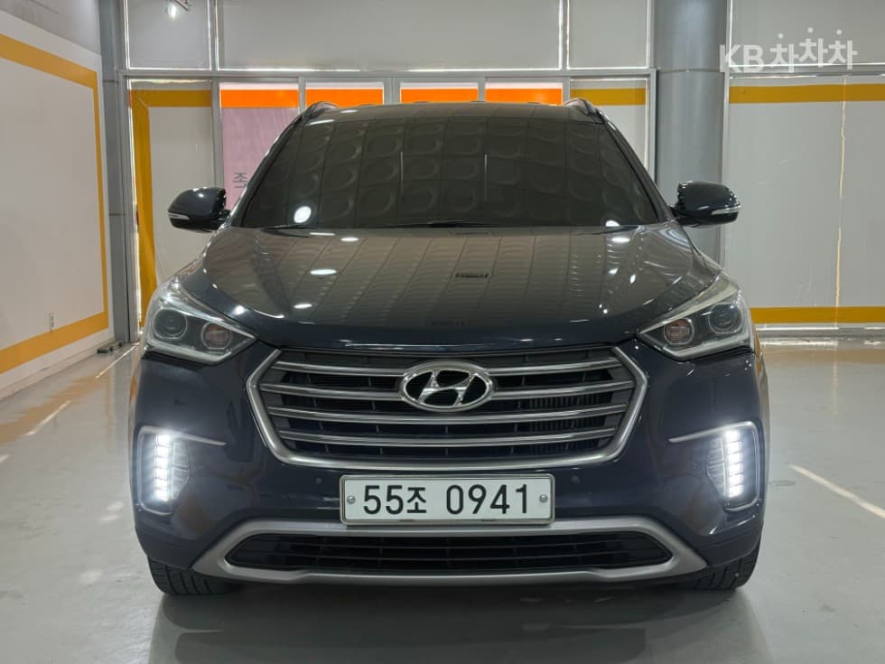 Hyundai The New (facelift) 맥스CruzeDiesel(e-VGT)R2.2 2WD Exclusive Special (special feature/edition) 7-seater (Limousine)