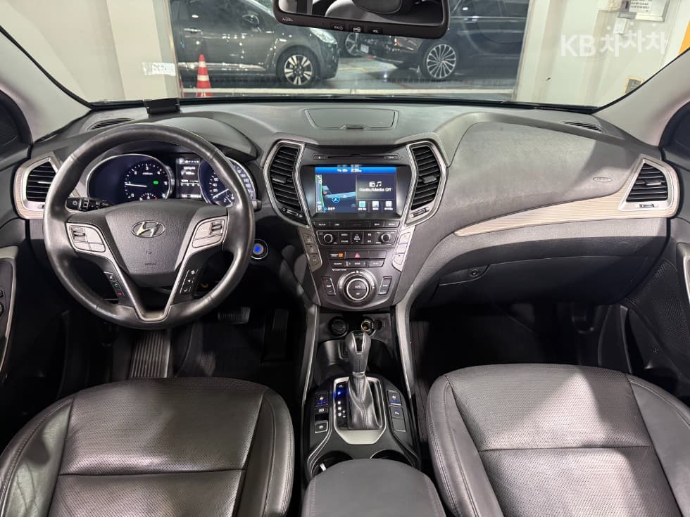 Hyundai The New (facelift) 맥스CruzeDiesel(e-VGT)R2.2 2WD Exclusive Special (special feature/edition) 7-seater (Limousine) - 5