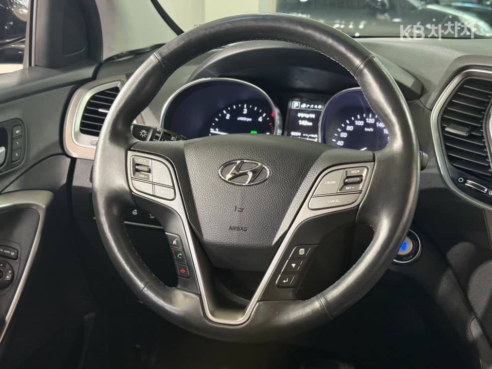Hyundai The New (facelift) 맥스CruzeDiesel(e-VGT)R2.2 2WD Exclusive Special (special feature/edition) 7-seater (Limousine) - 6