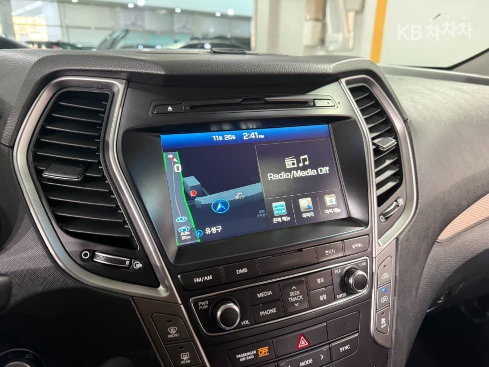 Hyundai The New (facelift) 맥스CruzeDiesel(e-VGT)R2.2 2WD Exclusive Special (special feature/edition) 7-seater (Limousine) - 8