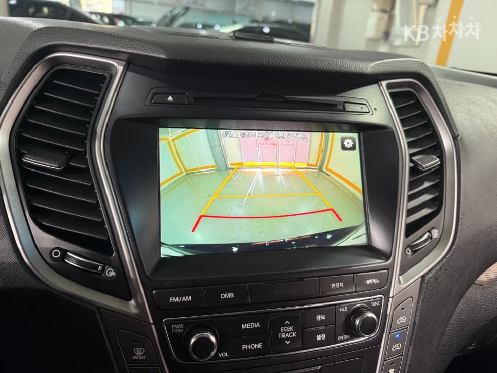 Hyundai The New (facelift) 맥스CruzeDiesel(e-VGT)R2.2 2WD Exclusive Special (special feature/edition) 7-seater (Limousine) - 9