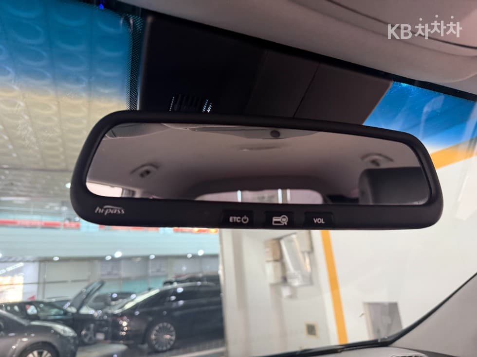 Hyundai The New (facelift) 맥스CruzeDiesel(e-VGT)R2.2 2WD Exclusive Special (special feature/edition) 7-seater (Limousine) - 11