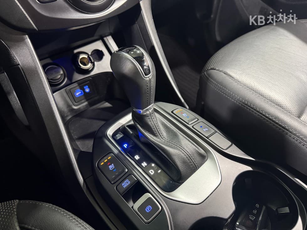 Hyundai The New (facelift) 맥스CruzeDiesel(e-VGT)R2.2 2WD Exclusive Special (special feature/edition) 7-seater (Limousine) - 12