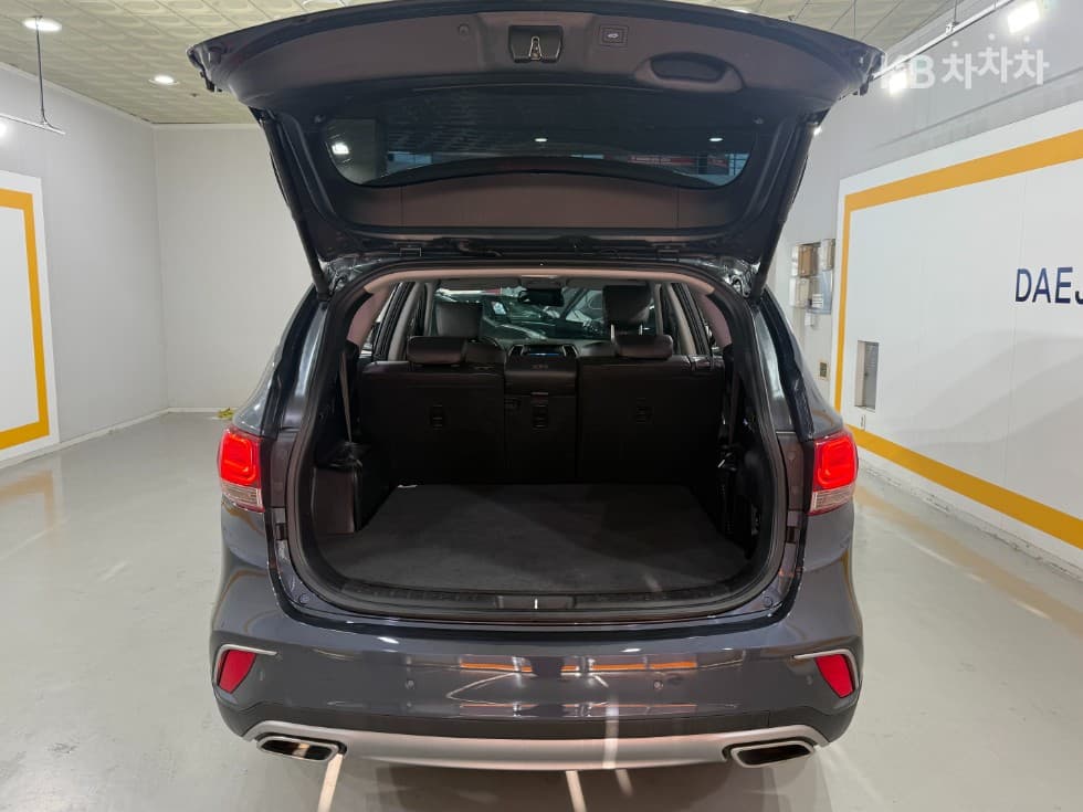 Hyundai The New (facelift) 맥스CruzeDiesel(e-VGT)R2.2 2WD Exclusive Special (special feature/edition) 7-seater (Limousine) - 15