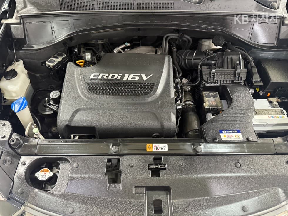 Hyundai The New (facelift) 맥스CruzeDiesel(e-VGT)R2.2 2WD Exclusive Special (special feature/edition) 7-seater (Limousine) - 20