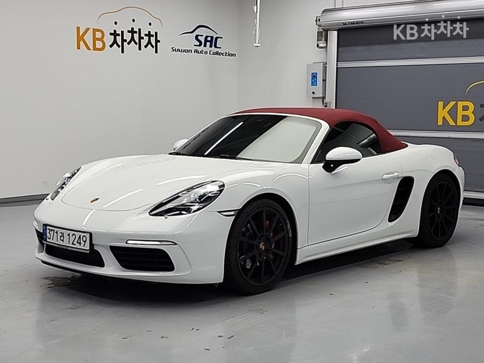 Porsche 718 박스터 2.5 S - Image 1