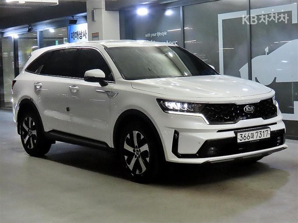 Kia Sorento 4th generation 2.2 Diesel 2WD Trendy - Image 1