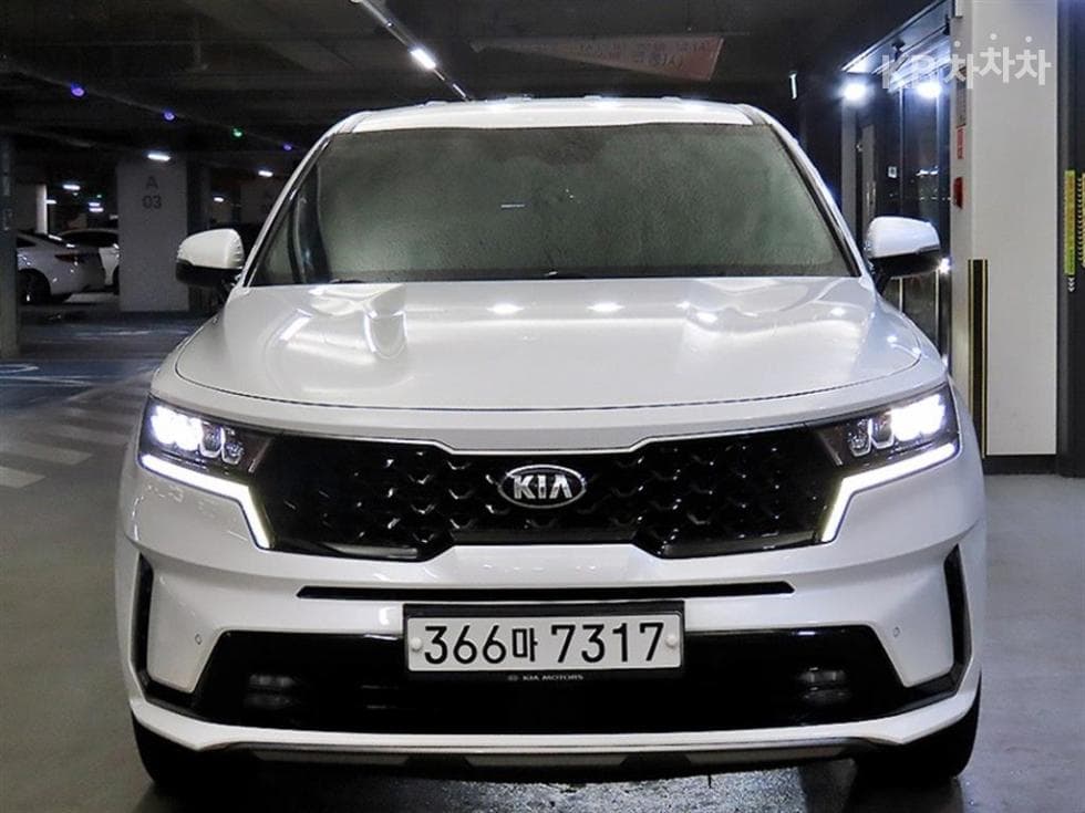 Kia Sorento 4th generation2.2 Diesel 2WD Trendy - 2