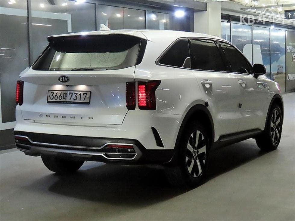 Kia Sorento 4th generation2.2 Diesel 2WD Trendy - 4