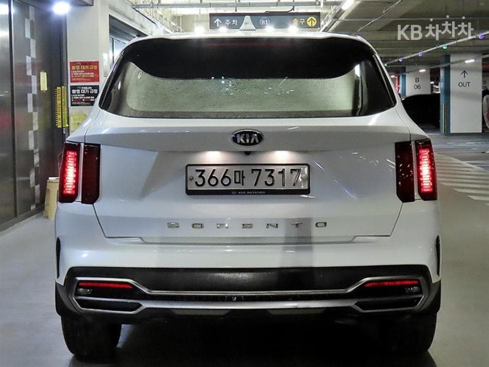 Kia Sorento 4th generation2.2 Diesel 2WD Trendy - 5