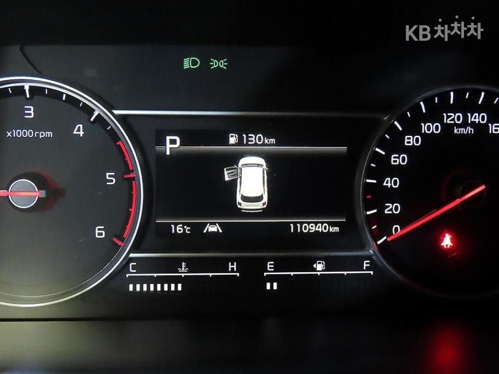 Kia Sorento 4th generation2.2 Diesel 2WD Trendy - 9