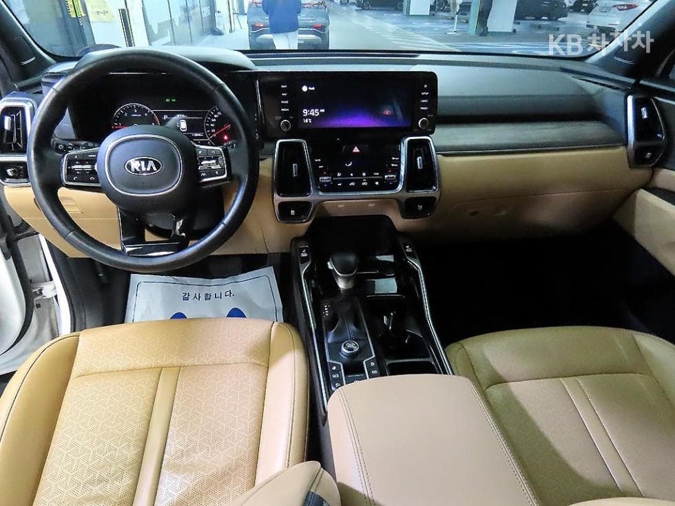 Kia Sorento 4th generation2.2 Diesel 2WD Trendy - 10