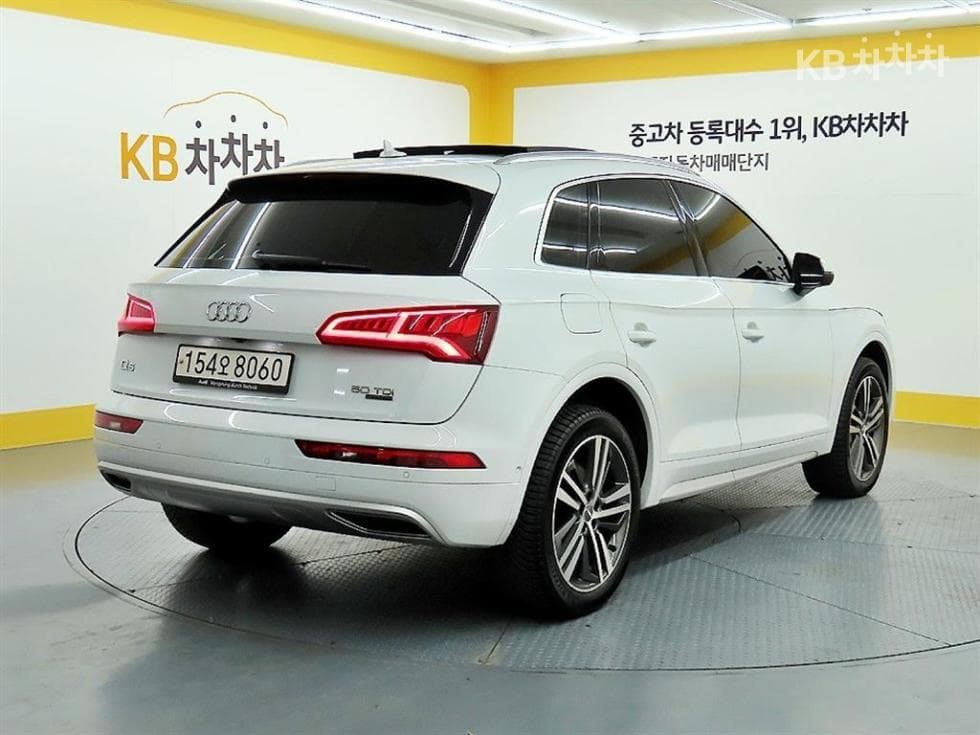 Audi The New Q5(FY)50 Turbo Diesel Injection Quattro Premium - 4