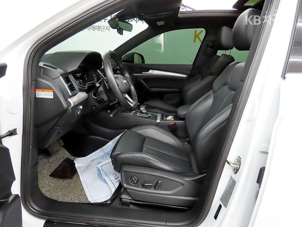 Audi The New Q5(FY)50 Turbo Diesel Injection Quattro Premium - 5