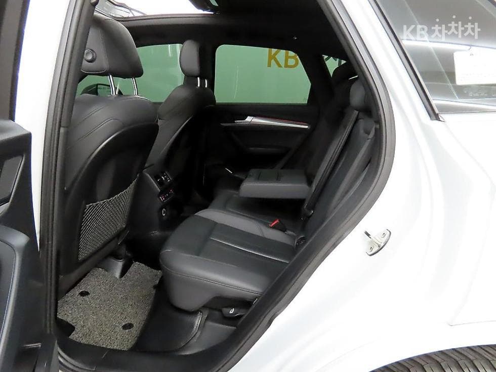 Audi The New Q5(FY)50 Turbo Diesel Injection Quattro Premium - 6