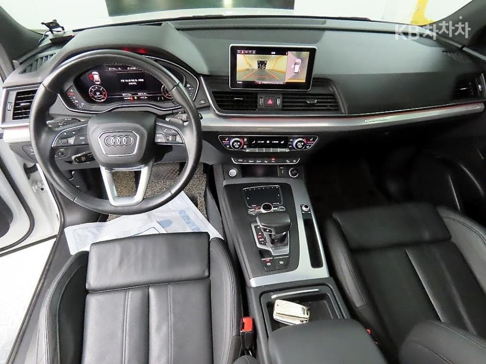 Audi The New Q5(FY)50 Turbo Diesel Injection Quattro Premium - 7