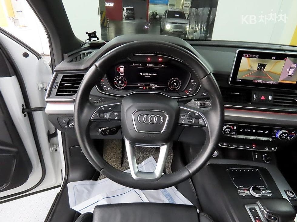 Audi The New Q5(FY)50 Turbo Diesel Injection Quattro Premium - 9