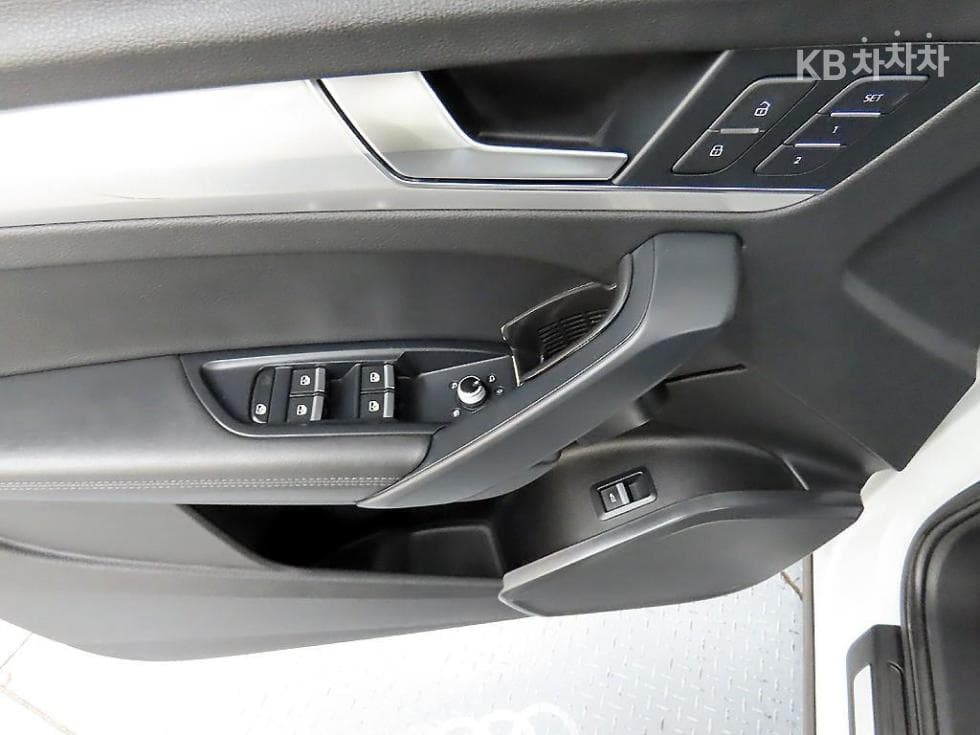 Audi The New Q5(FY)50 Turbo Diesel Injection Quattro Premium - 11
