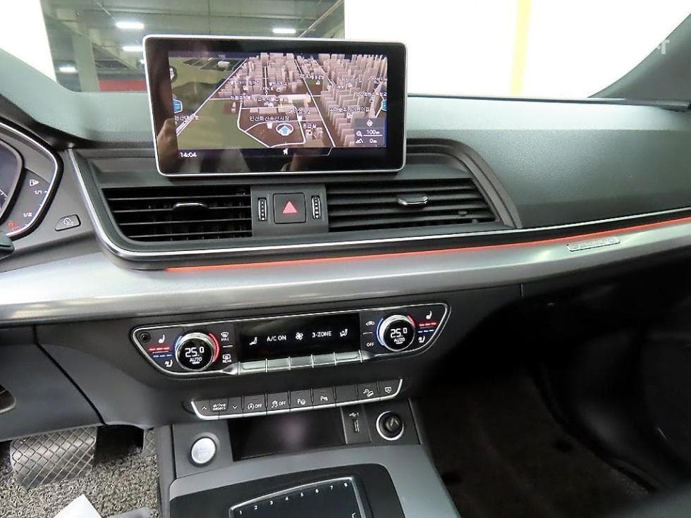 Audi The New Q5(FY)50 Turbo Diesel Injection Quattro Premium - 13