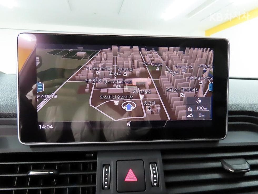 Audi The New Q5(FY)50 Turbo Diesel Injection Quattro Premium - 14