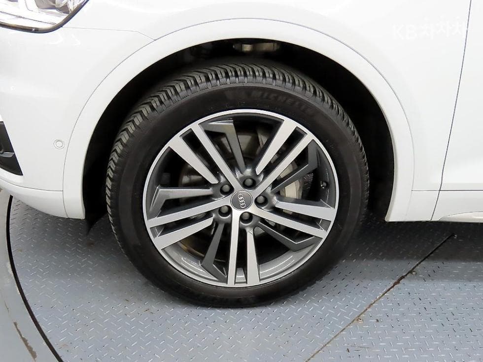 Audi The New Q5(FY)50 Turbo Diesel Injection Quattro Premium - 20