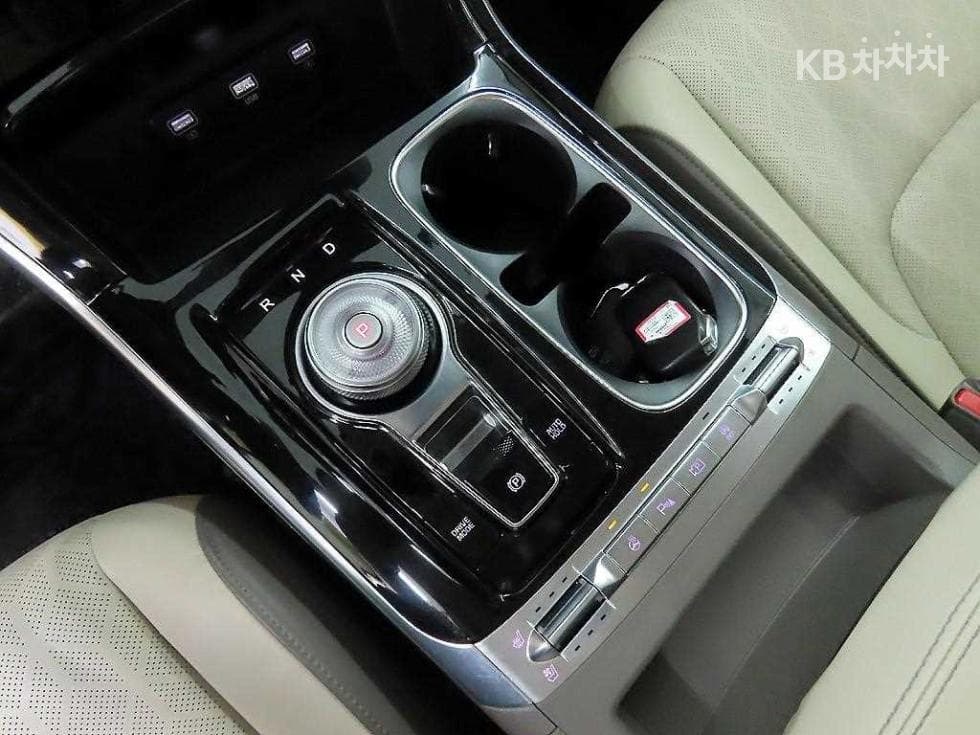 Kia Carnival 4th generationD2.2 9-seater Noblesse - 10